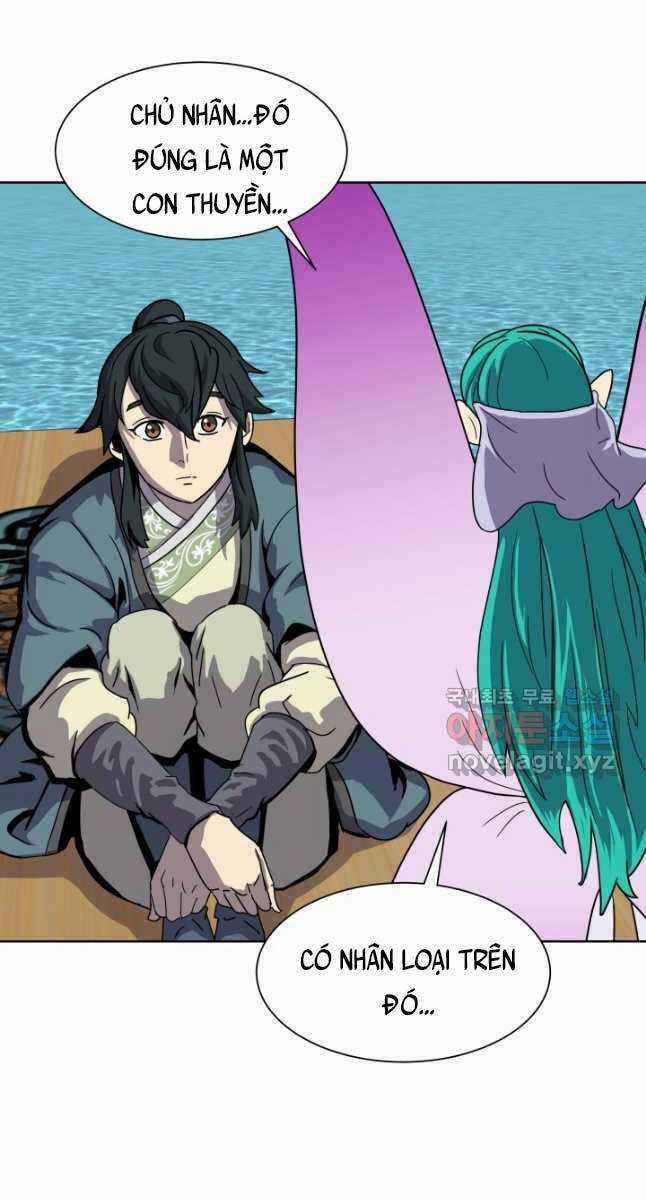 Bậc Thầy Phép Thuật Ở Thế Giới Võ Lâm Chapter 20 trang 21