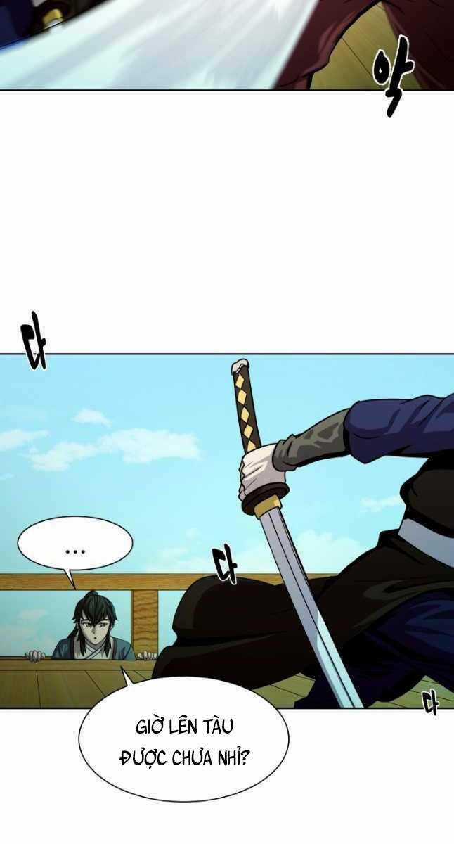 Bậc Thầy Phép Thuật Ở Thế Giới Võ Lâm Chapter 20 trang 29