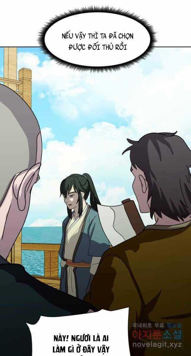 Bậc Thầy Phép Thuật Ở Thế Giới Võ Lâm Chapter 20 trang 43