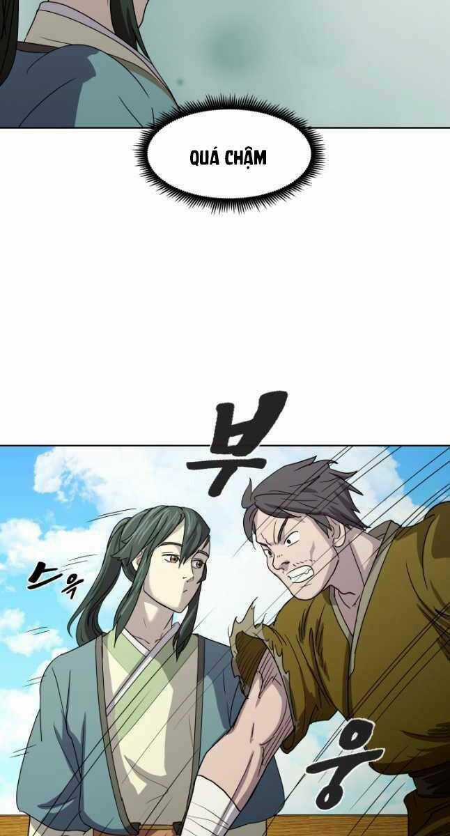 Bậc Thầy Phép Thuật Ở Thế Giới Võ Lâm Chapter 20 trang 46