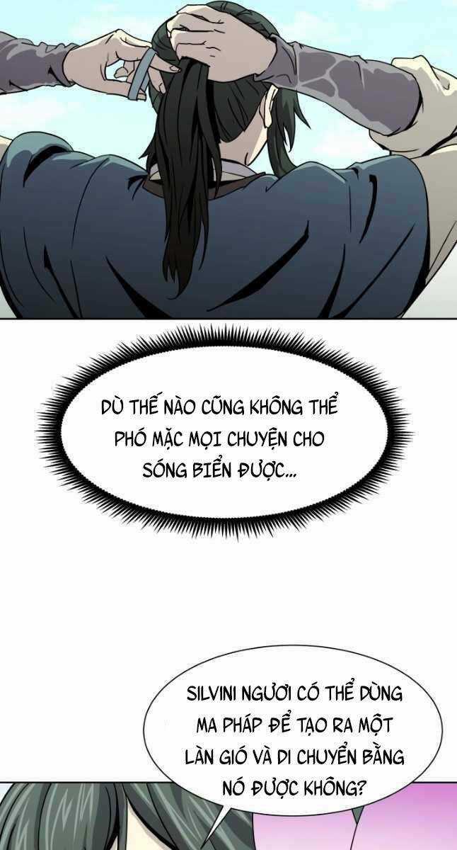 Bậc Thầy Phép Thuật Ở Thế Giới Võ Lâm Chapter 20 trang 5