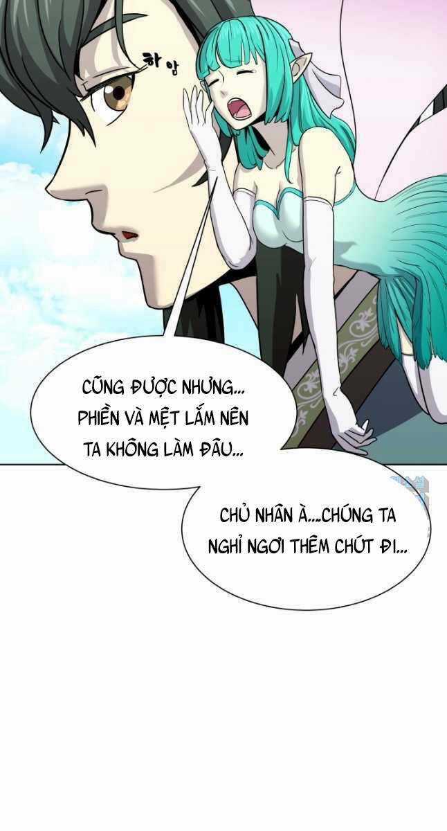 Bậc Thầy Phép Thuật Ở Thế Giới Võ Lâm Chapter 20 trang 6