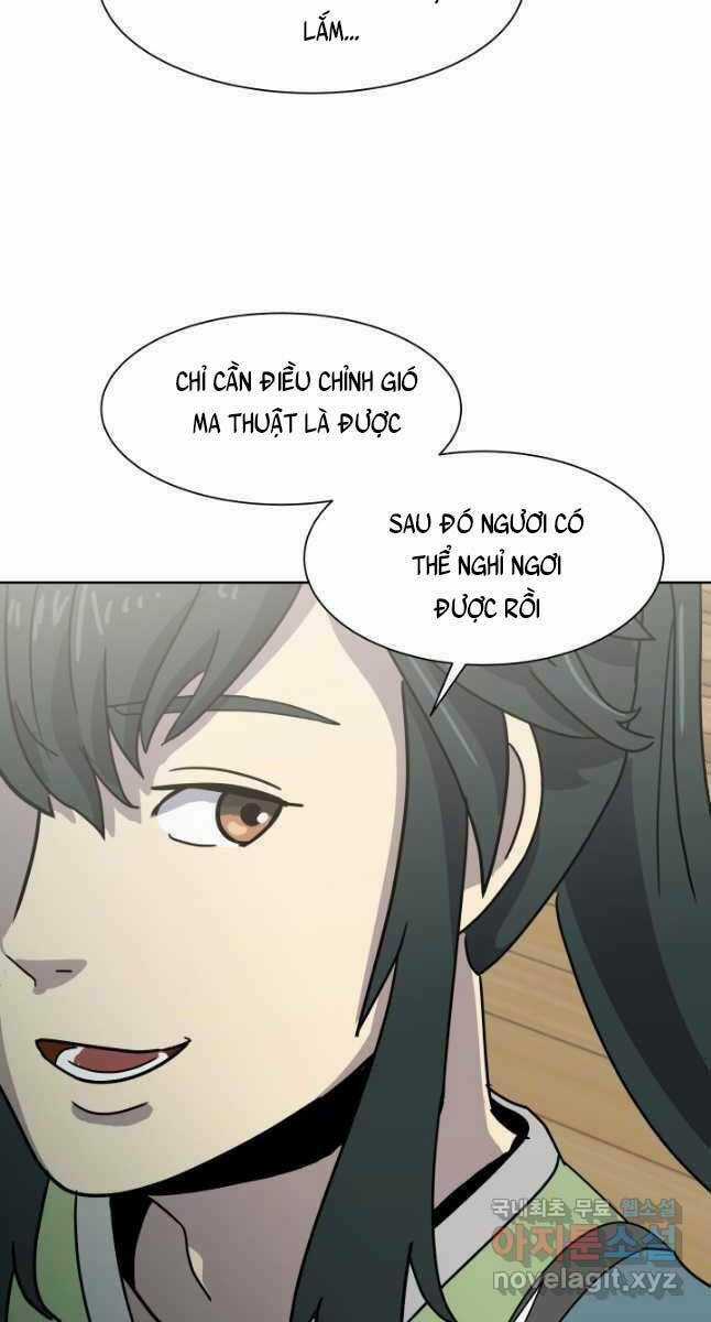 Bậc Thầy Phép Thuật Ở Thế Giới Võ Lâm Chapter 20 trang 71