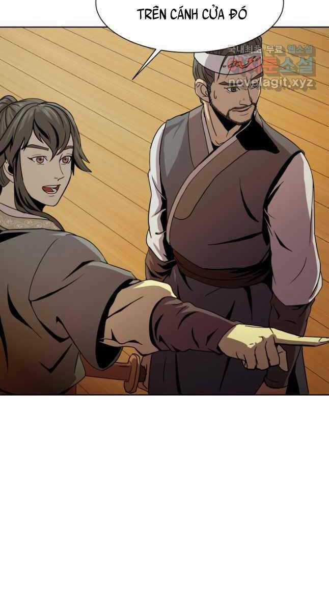 Bậc Thầy Phép Thuật Ở Thế Giới Võ Lâm Chapter 21 trang 20