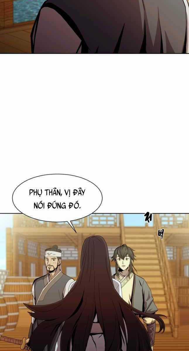 Bậc Thầy Phép Thuật Ở Thế Giới Võ Lâm Chapter 21 trang 23