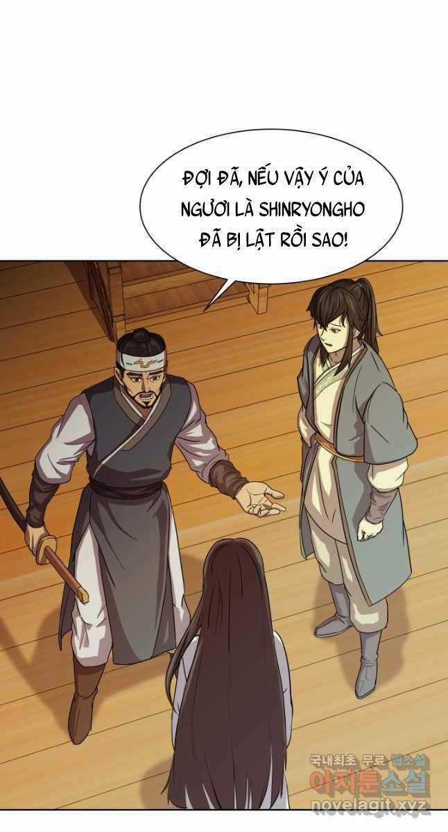 Bậc Thầy Phép Thuật Ở Thế Giới Võ Lâm Chapter 21 trang 35