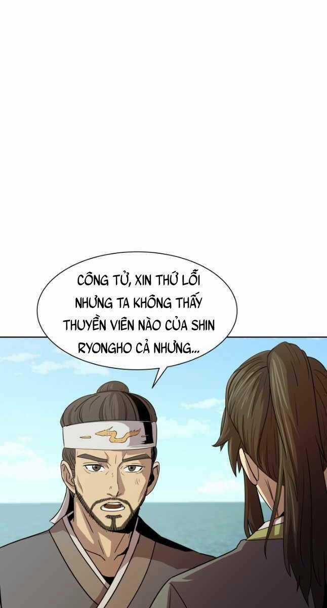 Bậc Thầy Phép Thuật Ở Thế Giới Võ Lâm Chapter 21 trang 36