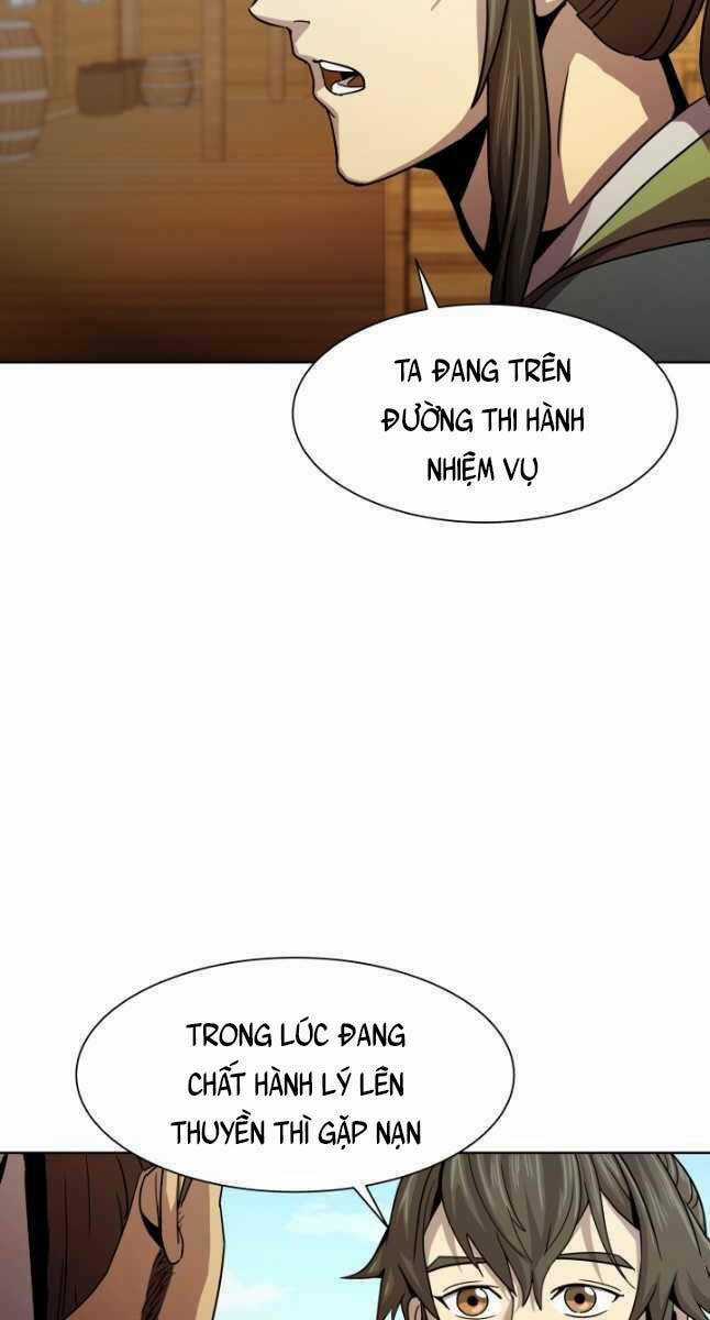 Bậc Thầy Phép Thuật Ở Thế Giới Võ Lâm Chapter 21 trang 38