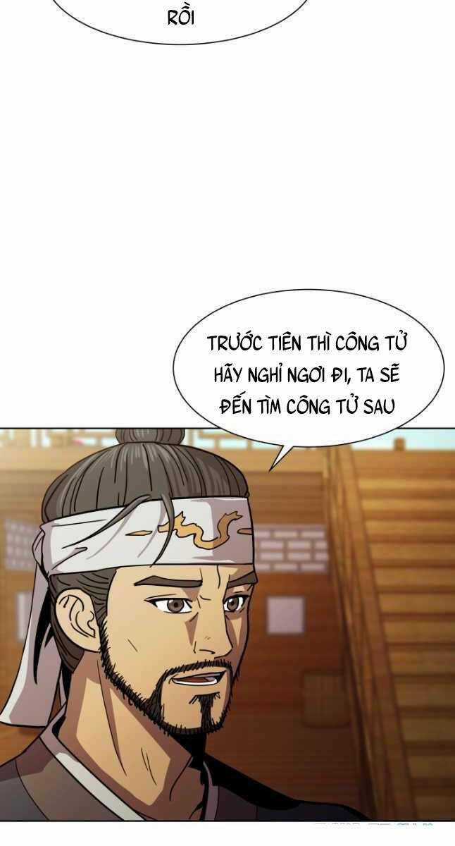 Bậc Thầy Phép Thuật Ở Thế Giới Võ Lâm Chapter 21 trang 47