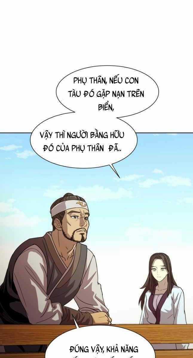 Bậc Thầy Phép Thuật Ở Thế Giới Võ Lâm Chapter 21 trang 61