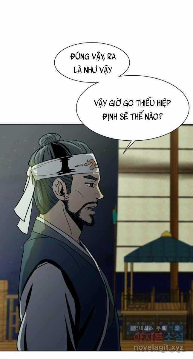 Bậc Thầy Phép Thuật Ở Thế Giới Võ Lâm Chapter 21 trang 70