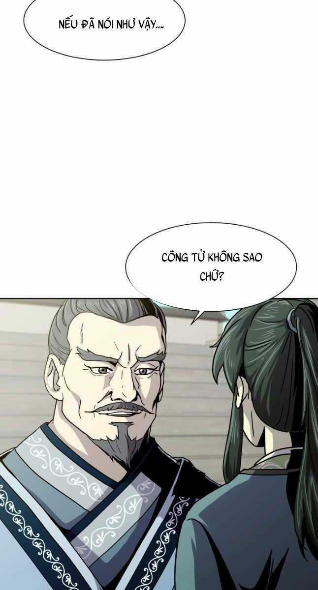 Bậc Thầy Phép Thuật Ở Thế Giới Võ Lâm Chapter 22 trang 10