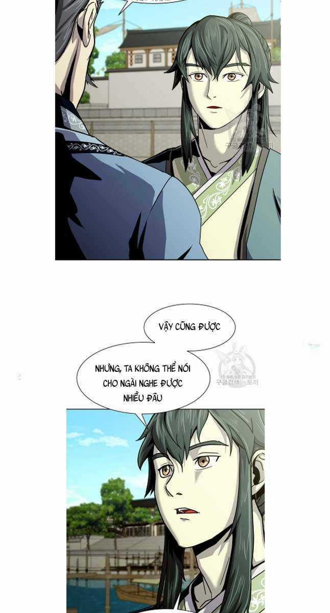 Bậc Thầy Phép Thuật Ở Thế Giới Võ Lâm Chapter 22 trang 13