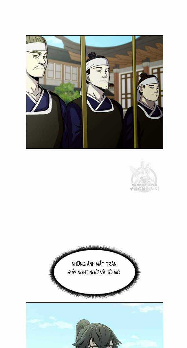 Bậc Thầy Phép Thuật Ở Thế Giới Võ Lâm Chapter 22 trang 16