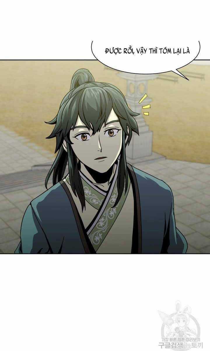 Bậc Thầy Phép Thuật Ở Thế Giới Võ Lâm Chapter 22 trang 27