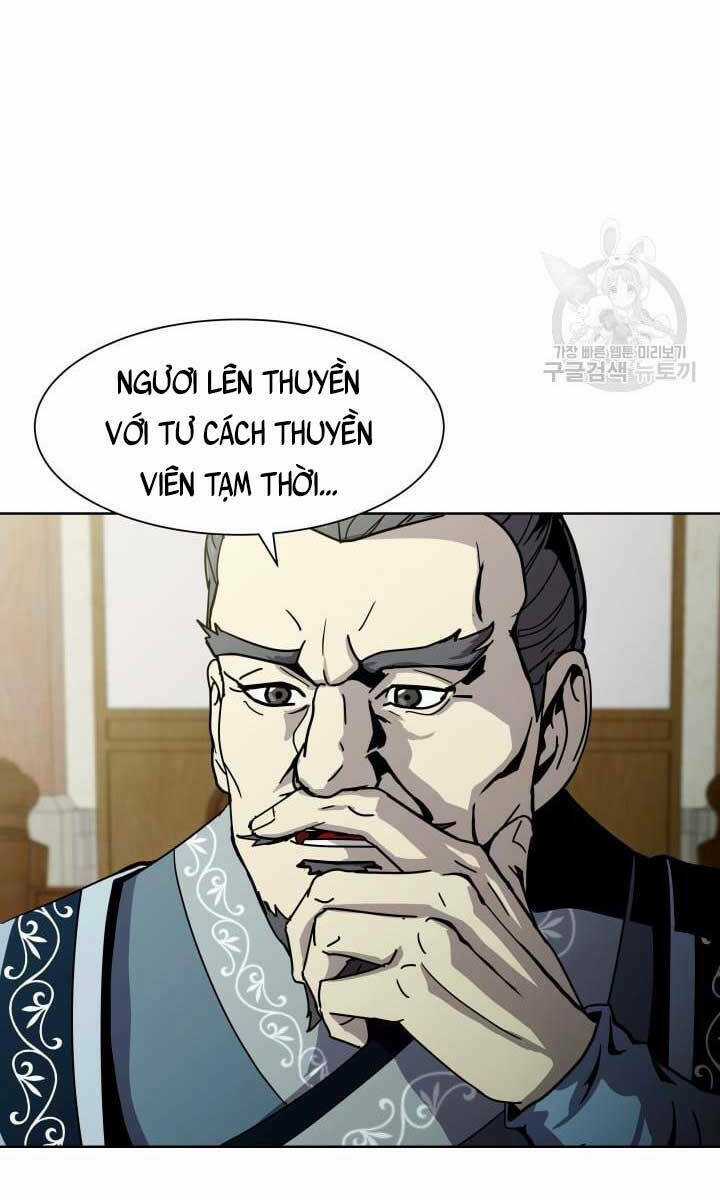 Bậc Thầy Phép Thuật Ở Thế Giới Võ Lâm Chapter 22 trang 31