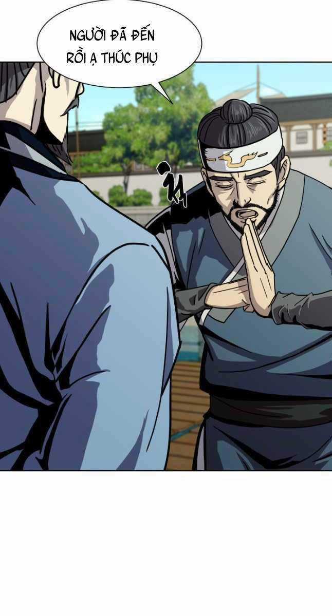 Bậc Thầy Phép Thuật Ở Thế Giới Võ Lâm Chapter 22 trang 4