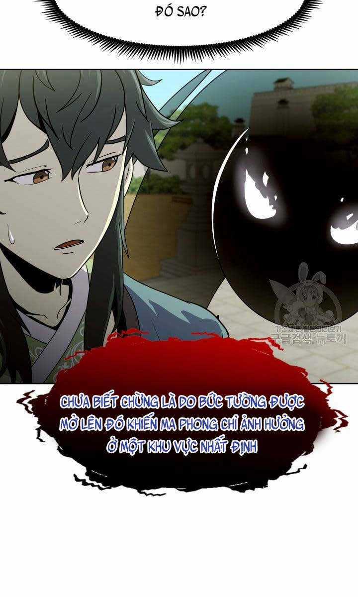 Bậc Thầy Phép Thuật Ở Thế Giới Võ Lâm Chapter 22 trang 44