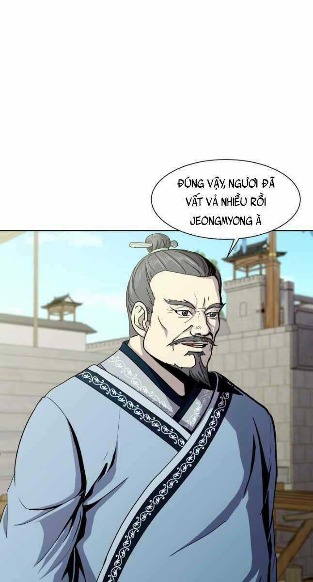 Bậc Thầy Phép Thuật Ở Thế Giới Võ Lâm Chapter 22 trang 5