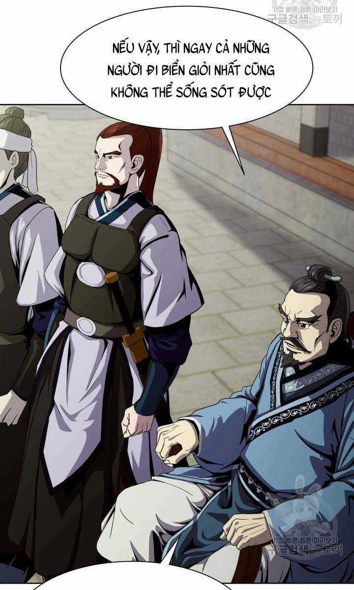 Bậc Thầy Phép Thuật Ở Thế Giới Võ Lâm Chapter 22 trang 53