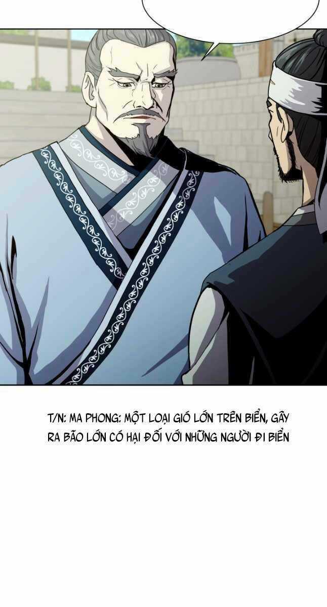 Bậc Thầy Phép Thuật Ở Thế Giới Võ Lâm Chapter 22 trang 7