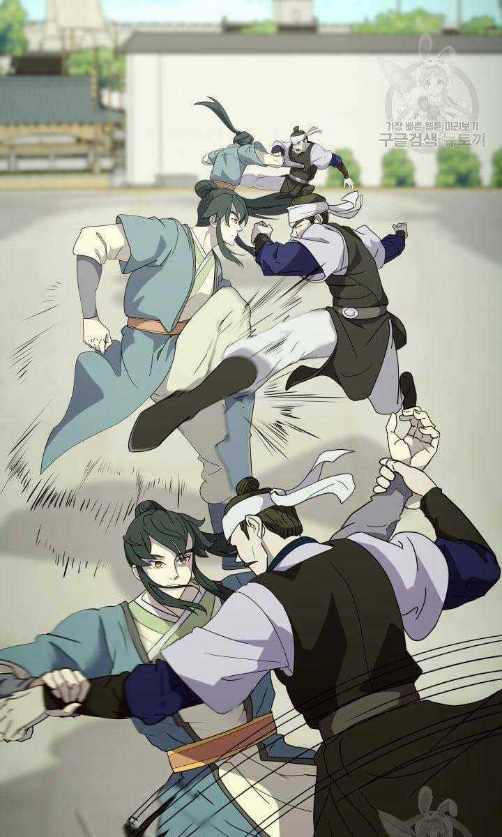 Bậc Thầy Phép Thuật Ở Thế Giới Võ Lâm Chapter 22 trang 78