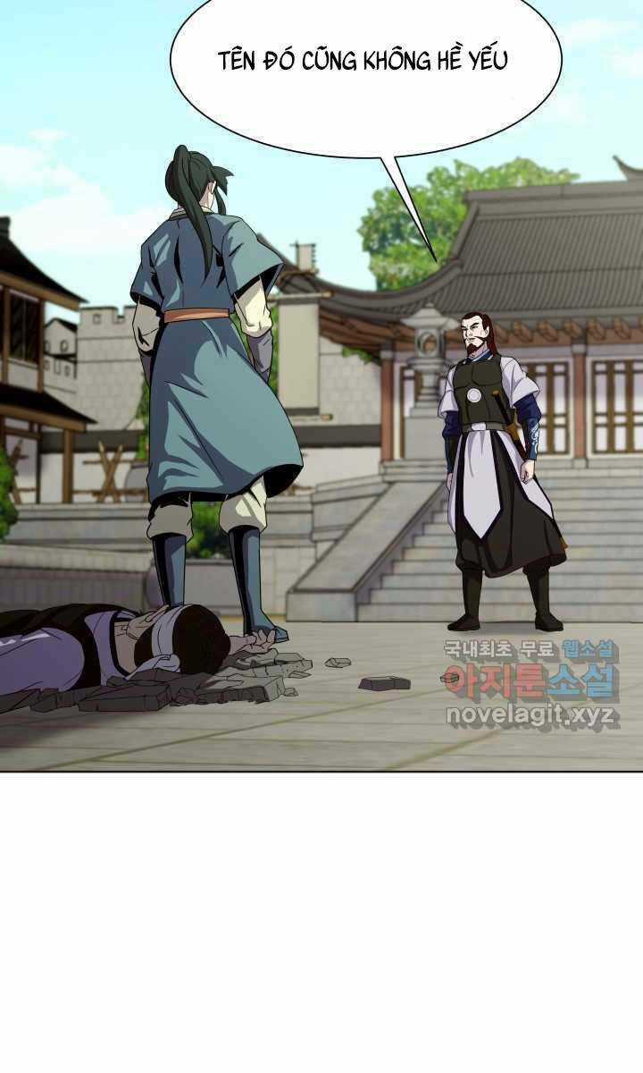 Bậc Thầy Phép Thuật Ở Thế Giới Võ Lâm Chapter 23 trang 13