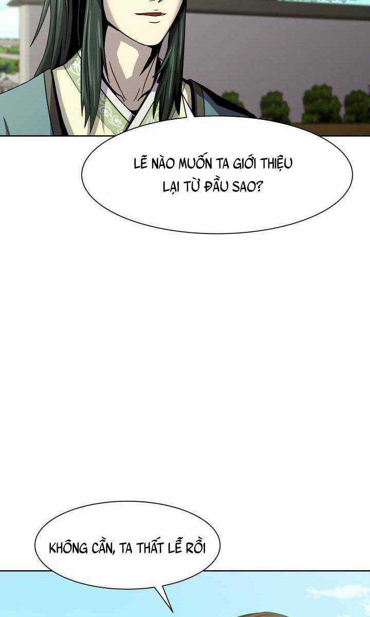 Bậc Thầy Phép Thuật Ở Thế Giới Võ Lâm Chapter 23 trang 16