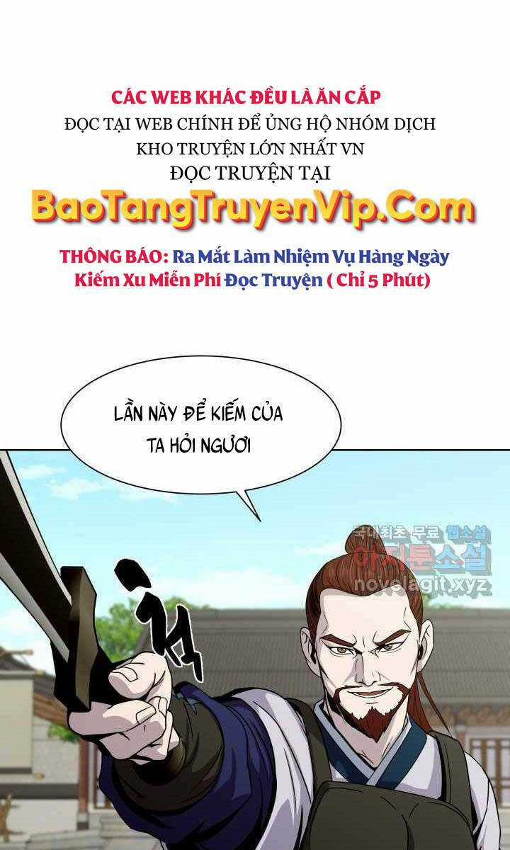 Bậc Thầy Phép Thuật Ở Thế Giới Võ Lâm Chapter 23 trang 18