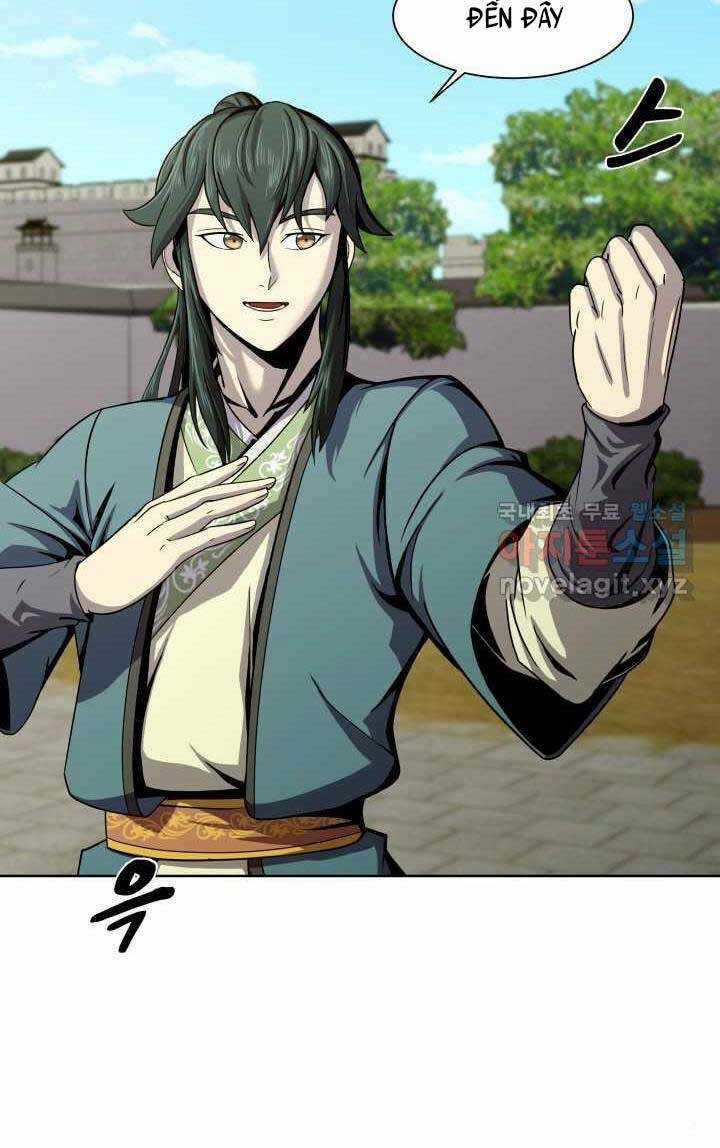 Bậc Thầy Phép Thuật Ở Thế Giới Võ Lâm Chapter 23 trang 20