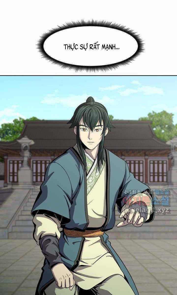 Bậc Thầy Phép Thuật Ở Thế Giới Võ Lâm Chapter 23 trang 36