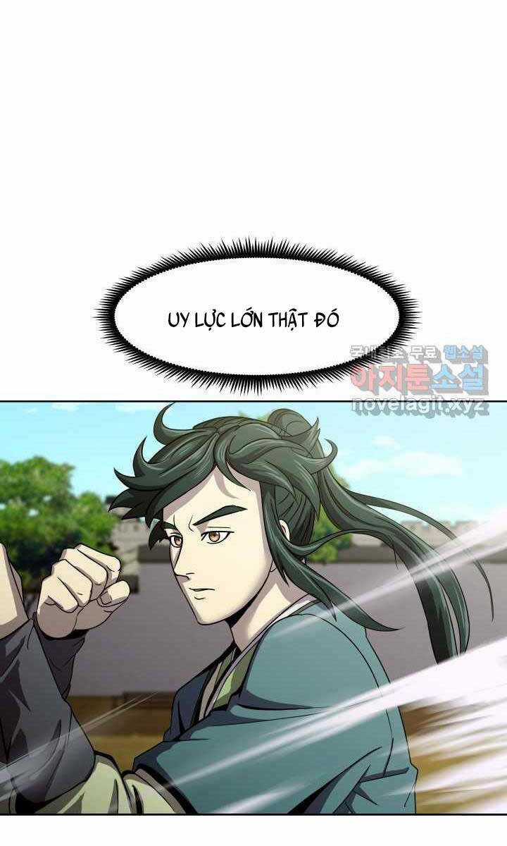 Bậc Thầy Phép Thuật Ở Thế Giới Võ Lâm Chapter 23 trang 45