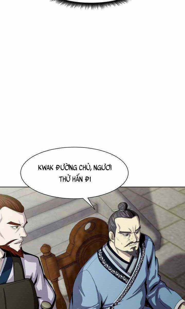 Bậc Thầy Phép Thuật Ở Thế Giới Võ Lâm Chapter 23 trang 6