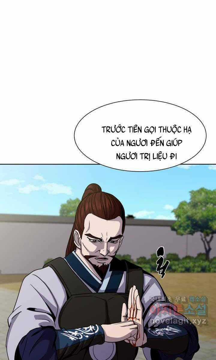 Bậc Thầy Phép Thuật Ở Thế Giới Võ Lâm Chapter 23 trang 69