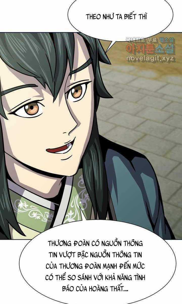 Bậc Thầy Phép Thuật Ở Thế Giới Võ Lâm Chapter 23 trang 78