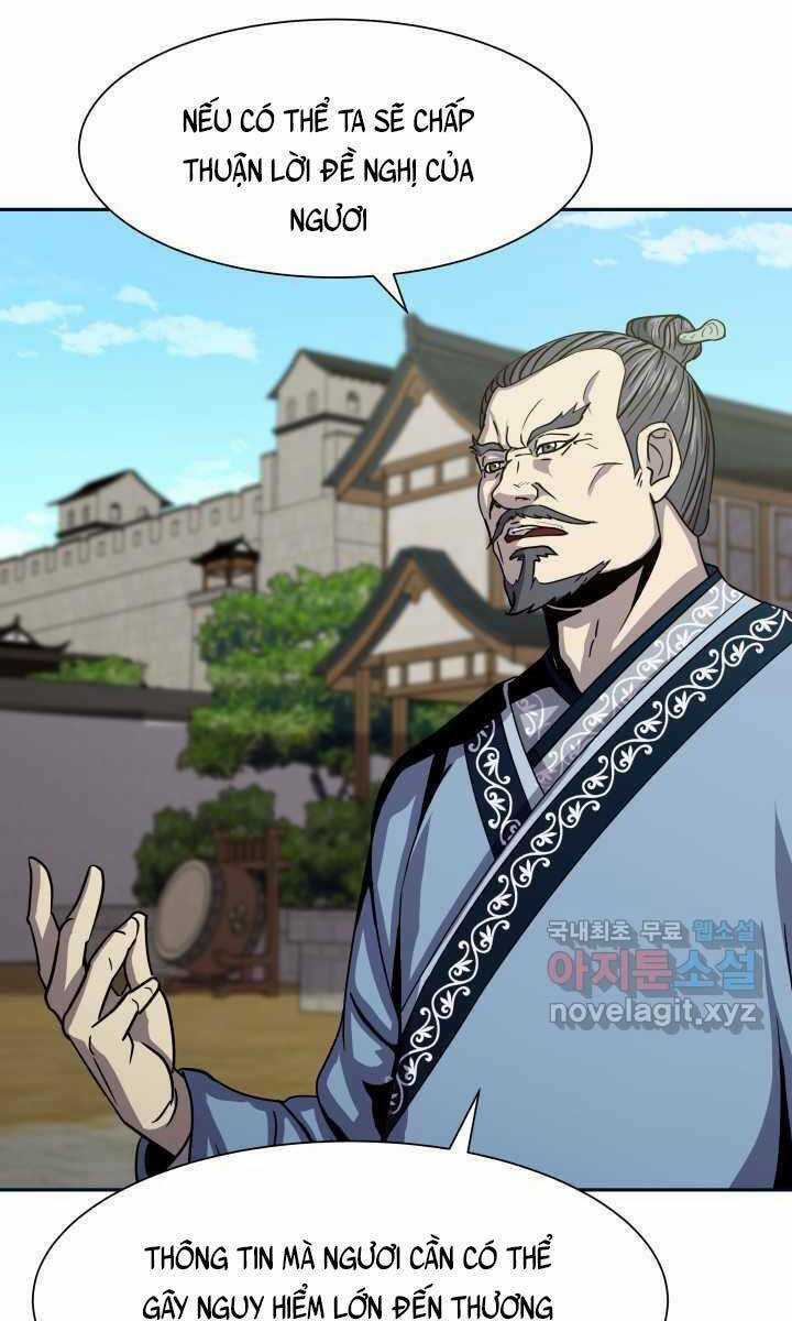 Bậc Thầy Phép Thuật Ở Thế Giới Võ Lâm Chapter 23 trang 85