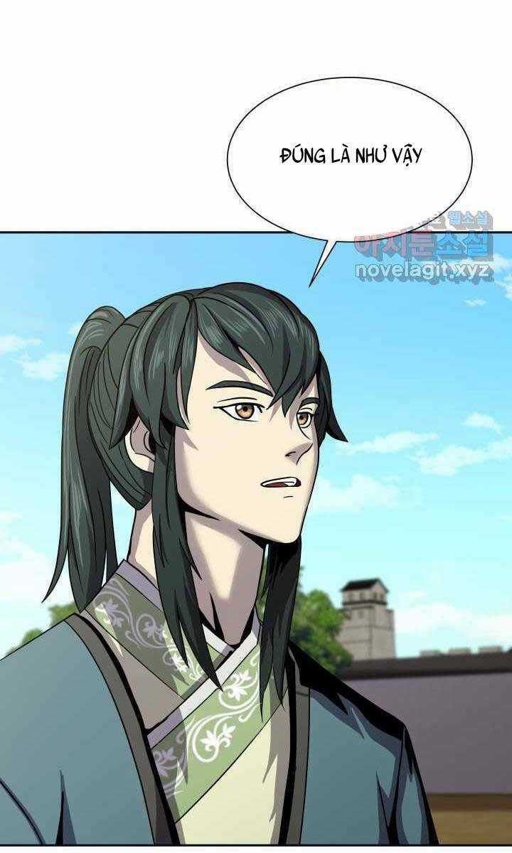 Bậc Thầy Phép Thuật Ở Thế Giới Võ Lâm Chapter 23 trang 90