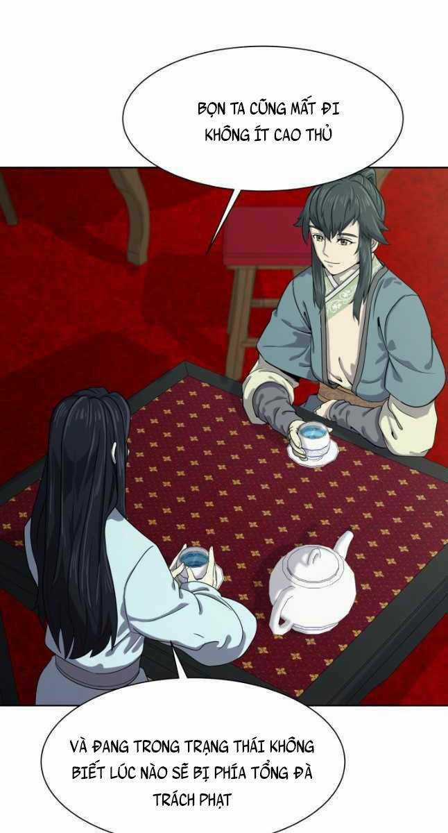 Bậc Thầy Phép Thuật Ở Thế Giới Võ Lâm Chapter 24 trang 12