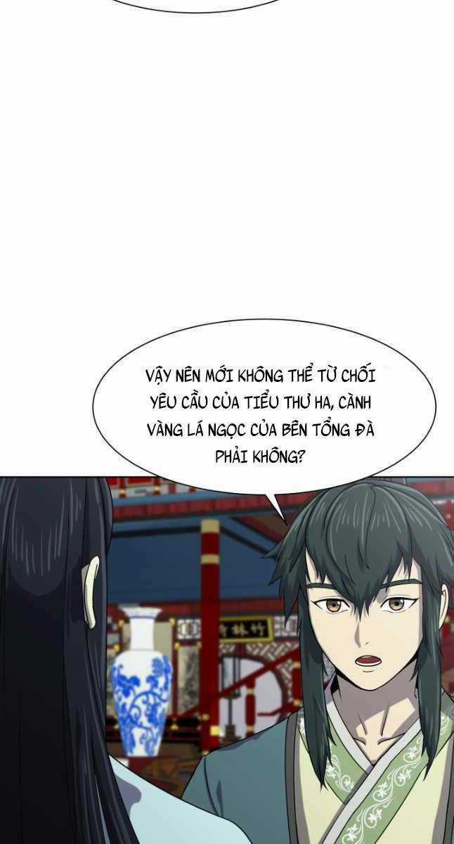 Bậc Thầy Phép Thuật Ở Thế Giới Võ Lâm Chapter 24 trang 13