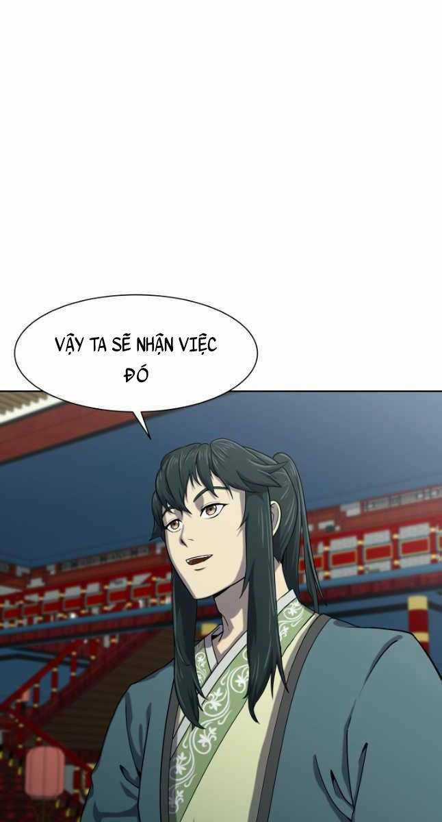 Bậc Thầy Phép Thuật Ở Thế Giới Võ Lâm Chapter 24 trang 20