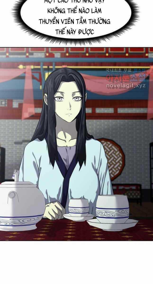 Bậc Thầy Phép Thuật Ở Thế Giới Võ Lâm Chapter 24 trang 27