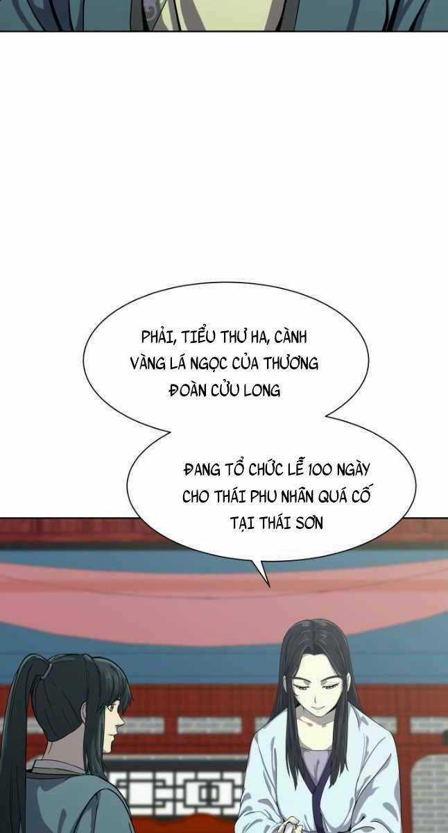 Bậc Thầy Phép Thuật Ở Thế Giới Võ Lâm Chapter 24 trang 3