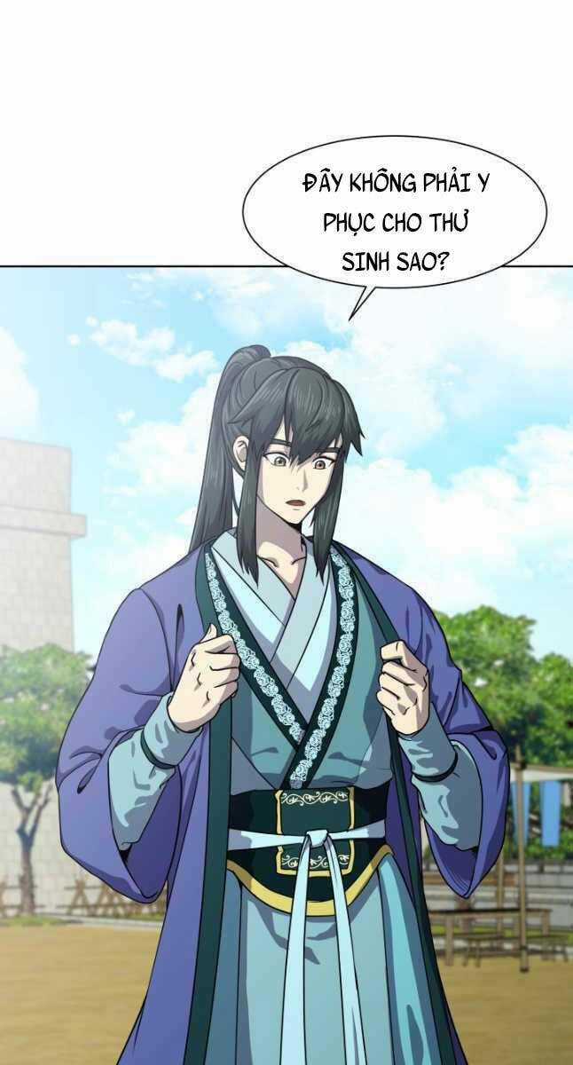 Bậc Thầy Phép Thuật Ở Thế Giới Võ Lâm Chapter 24 trang 36