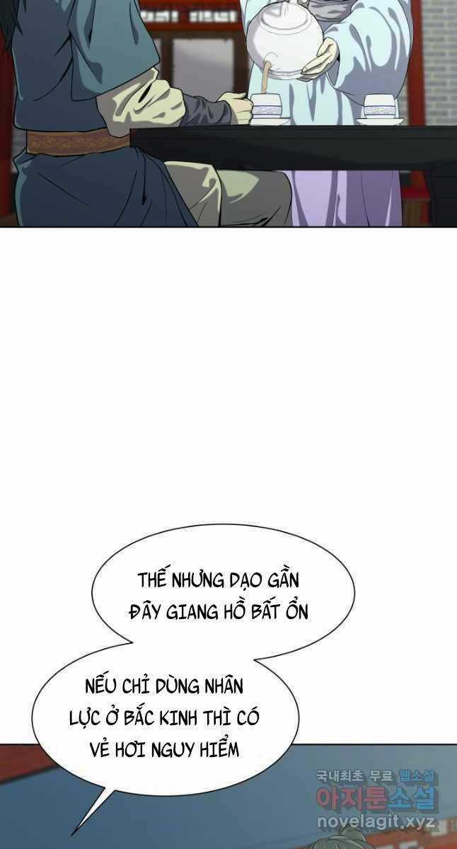 Bậc Thầy Phép Thuật Ở Thế Giới Võ Lâm Chapter 24 trang 4