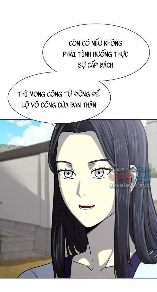 Bậc Thầy Phép Thuật Ở Thế Giới Võ Lâm Chapter 24 trang 40