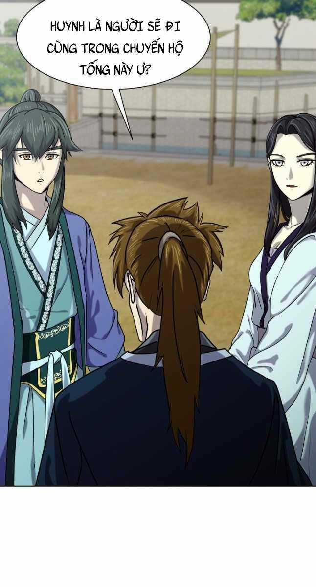 Bậc Thầy Phép Thuật Ở Thế Giới Võ Lâm Chapter 24 trang 43