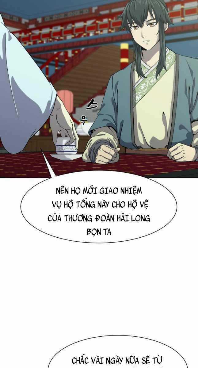 Bậc Thầy Phép Thuật Ở Thế Giới Võ Lâm Chapter 24 trang 5