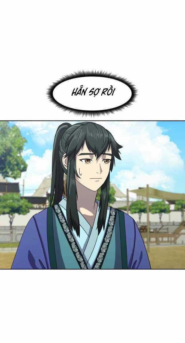 Bậc Thầy Phép Thuật Ở Thế Giới Võ Lâm Chapter 24 trang 57