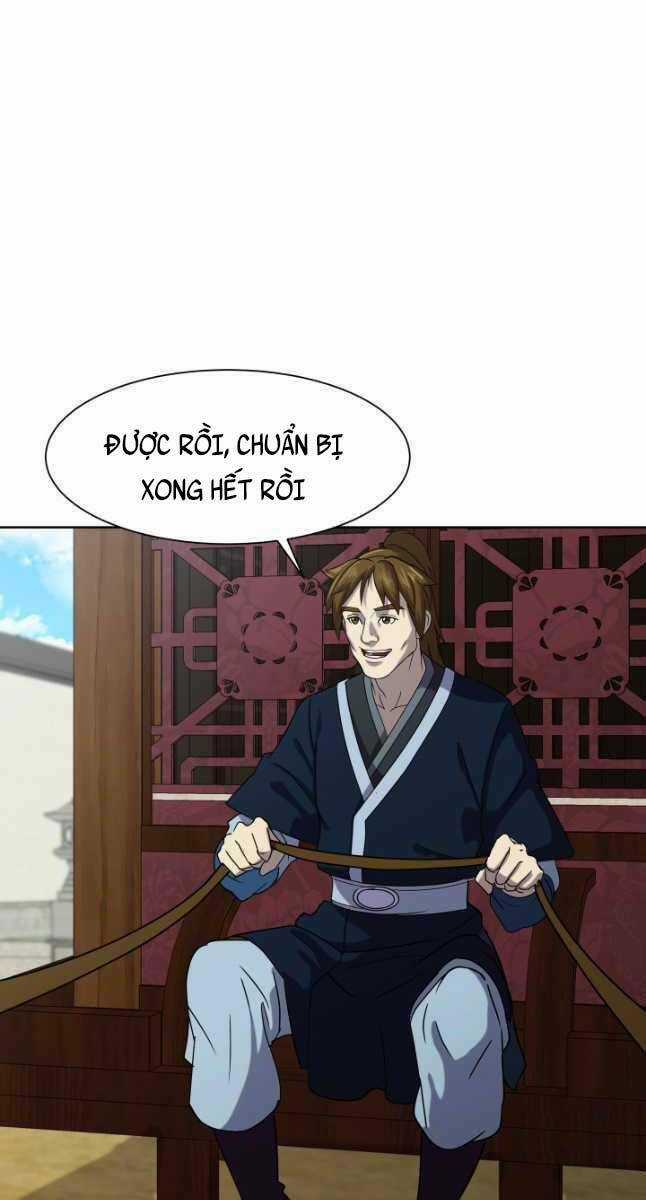 Bậc Thầy Phép Thuật Ở Thế Giới Võ Lâm Chapter 24 trang 58