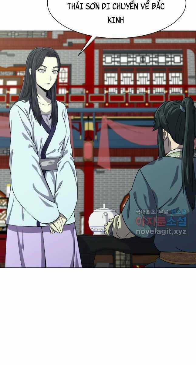 Bậc Thầy Phép Thuật Ở Thế Giới Võ Lâm Chapter 24 trang 6